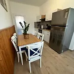 شقة La Pihenohaz Gyomaendrőd