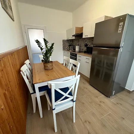 Apartment La Pihenohaz Gyomaendrod