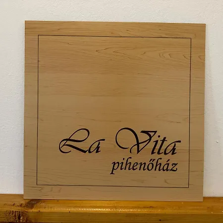 דירה La Pihenohaz